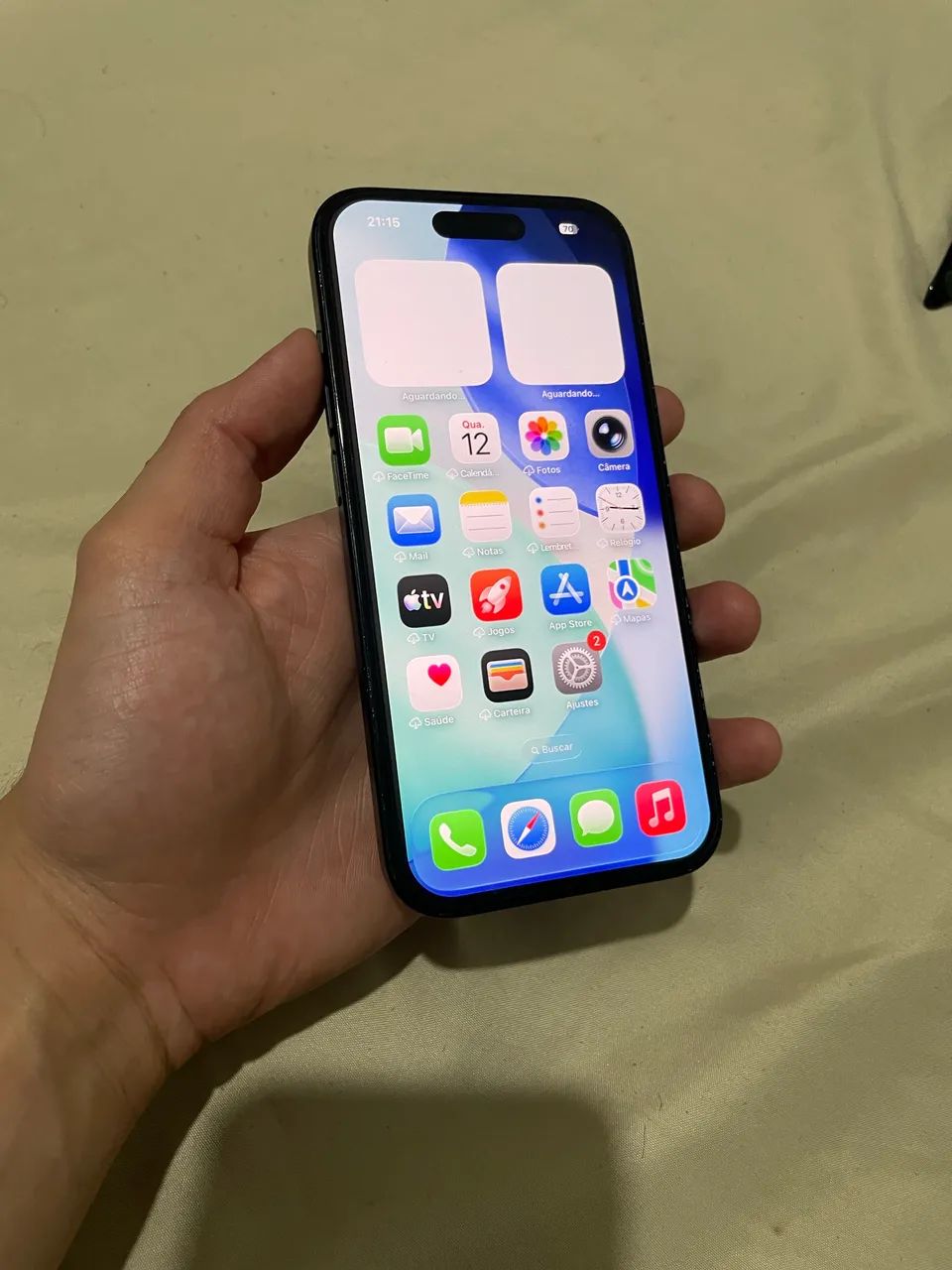 iPhone 15 128gb  - Foto 2