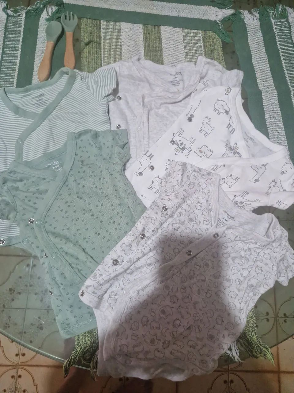Body carters