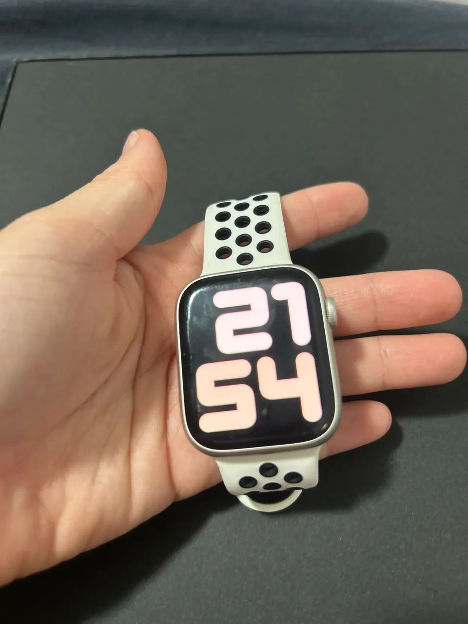 Apple Watch Series 9 Prata - Funcionando Perfeitamente - Foto 5