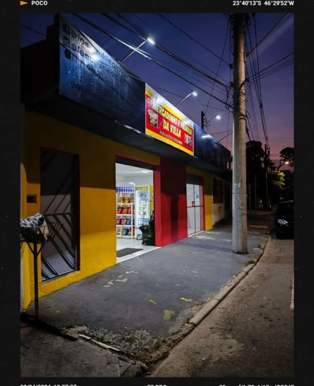Vendo ou alugar um excelente salão comercial médio  - Foto 3