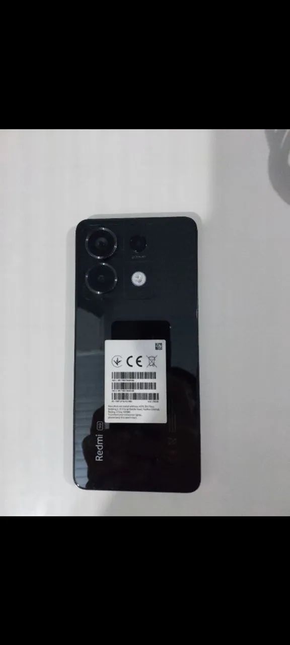 Celular redmi note 13 pro 5g  - Foto 2