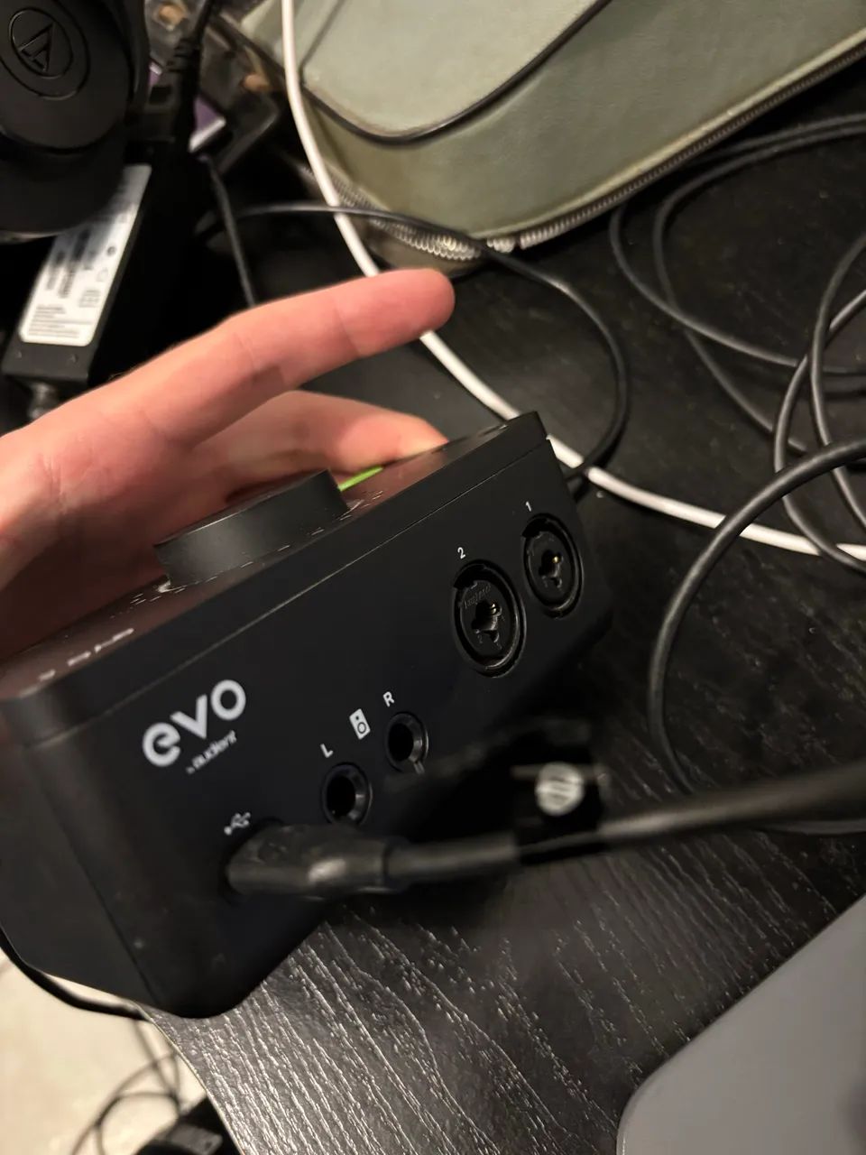 Interface de áudio Audient Evo 4 - Foto 3