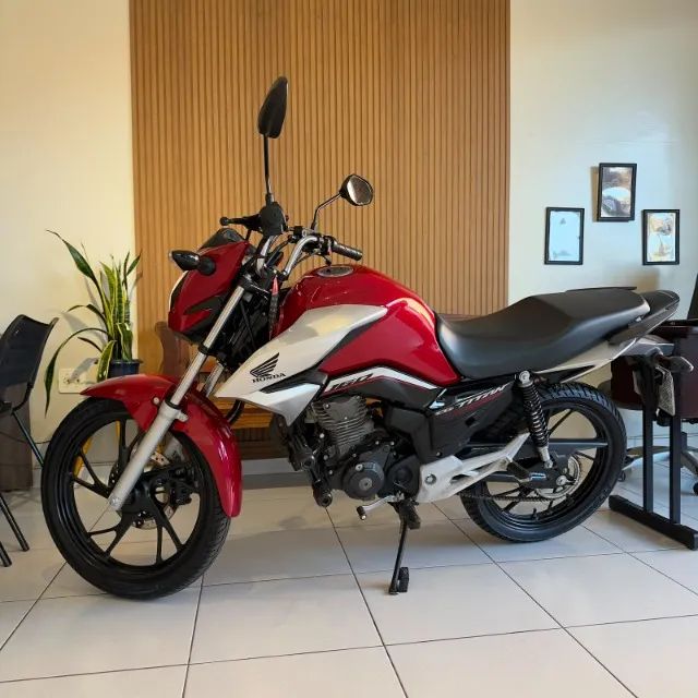 Honda Fan 160 - Foto 4