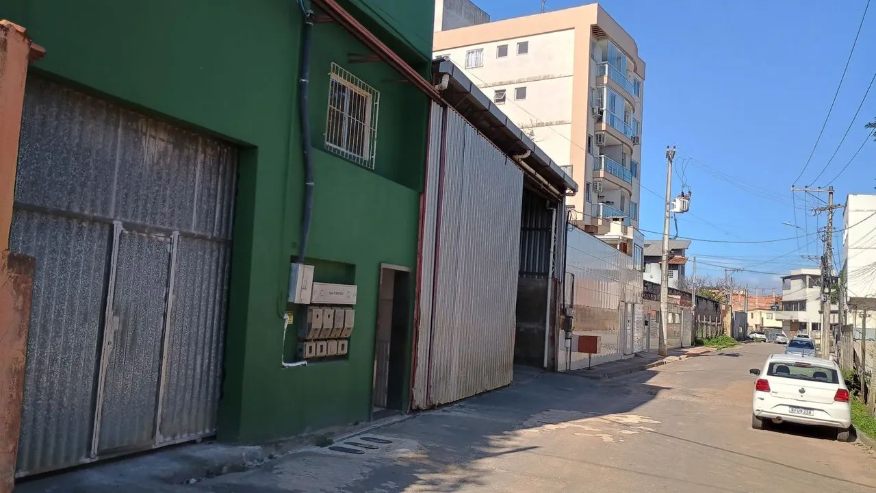 Galpão locação 