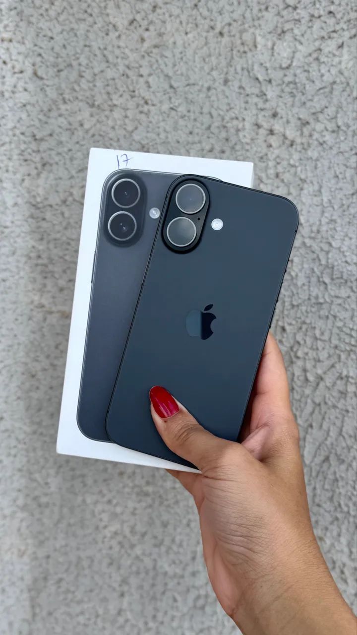 iPhone 17 zerado - Foto 3