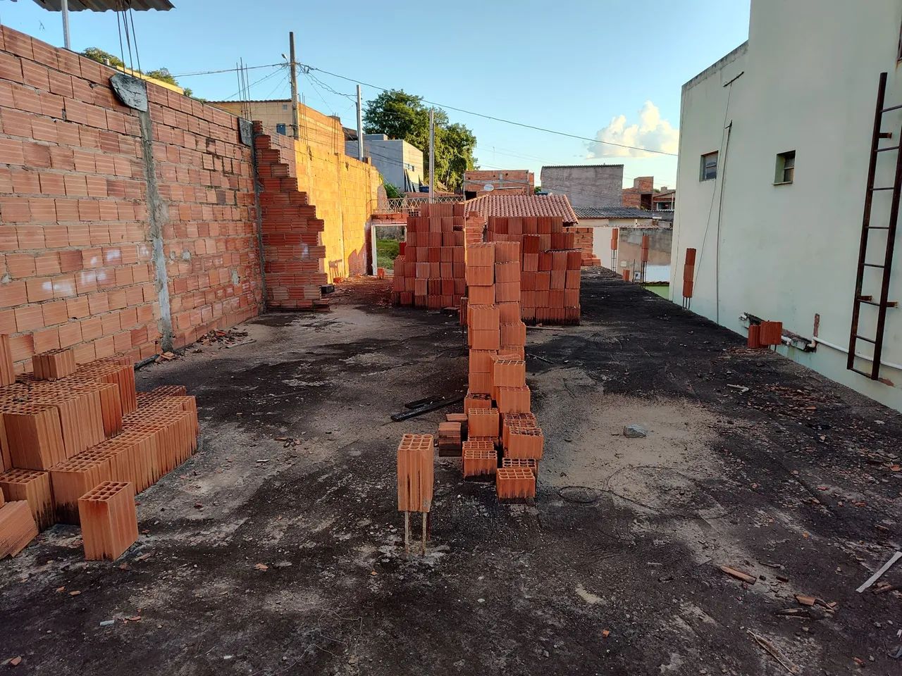 Construção a venda  - Foto 4
