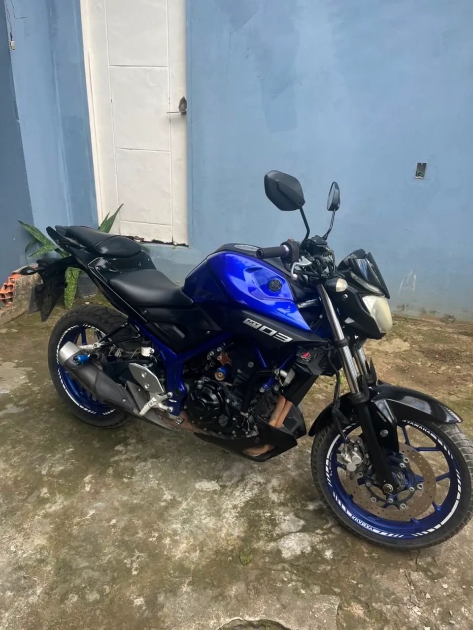 MT 03  - Foto 5