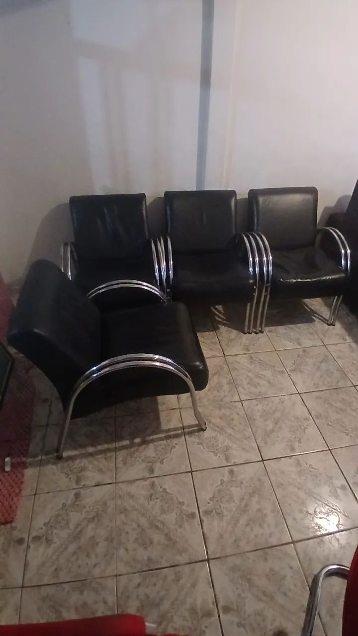Poltronas para ambiente  - Foto 3