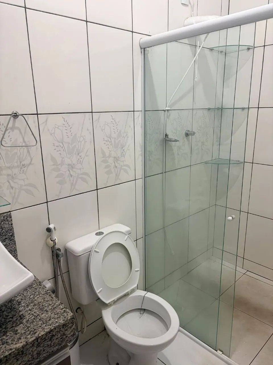 Alugo casa semi-mobiliada - Foto 3