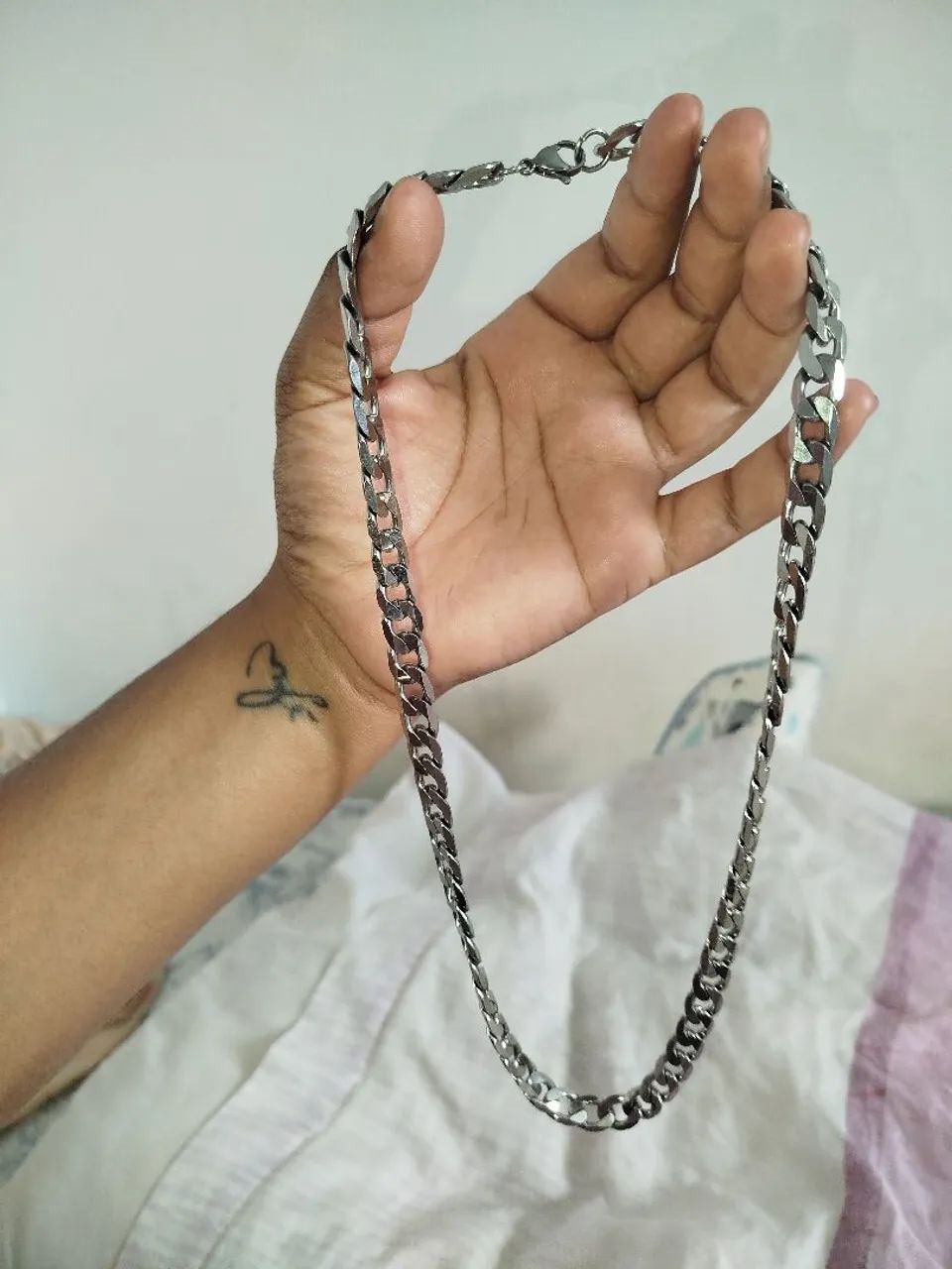 Cordão de Aço  - Foto 2