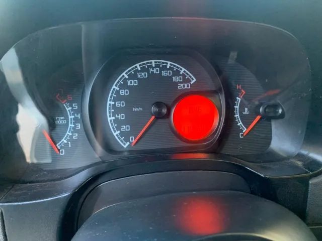 Fiat Strada Working Hard 1.4 Fire Flex 8V CD 2019 - Foto 3
