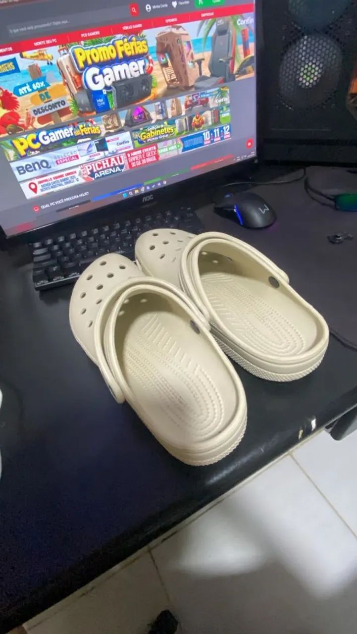 Crocs original 40/41 - Foto 2