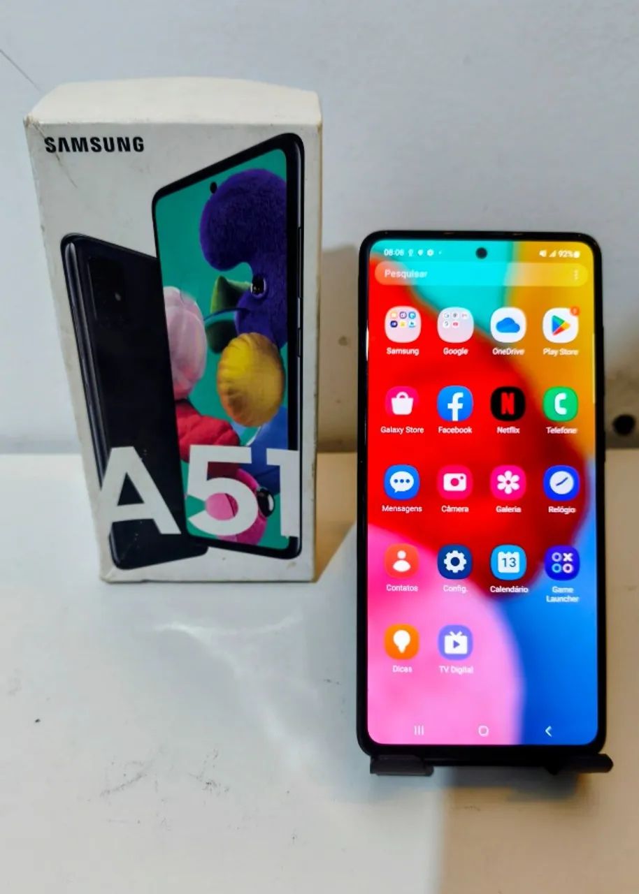 CELULAR SAMSUNG A51 128GB - Foto 3