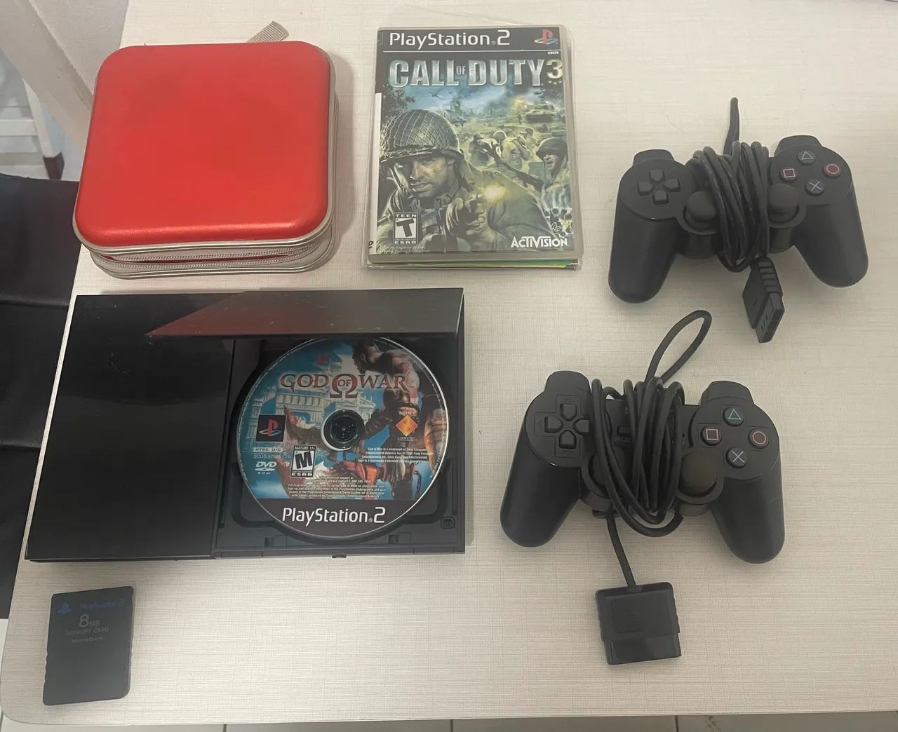 Console PlayStation 2 Slim - PS2 - Foto 5
