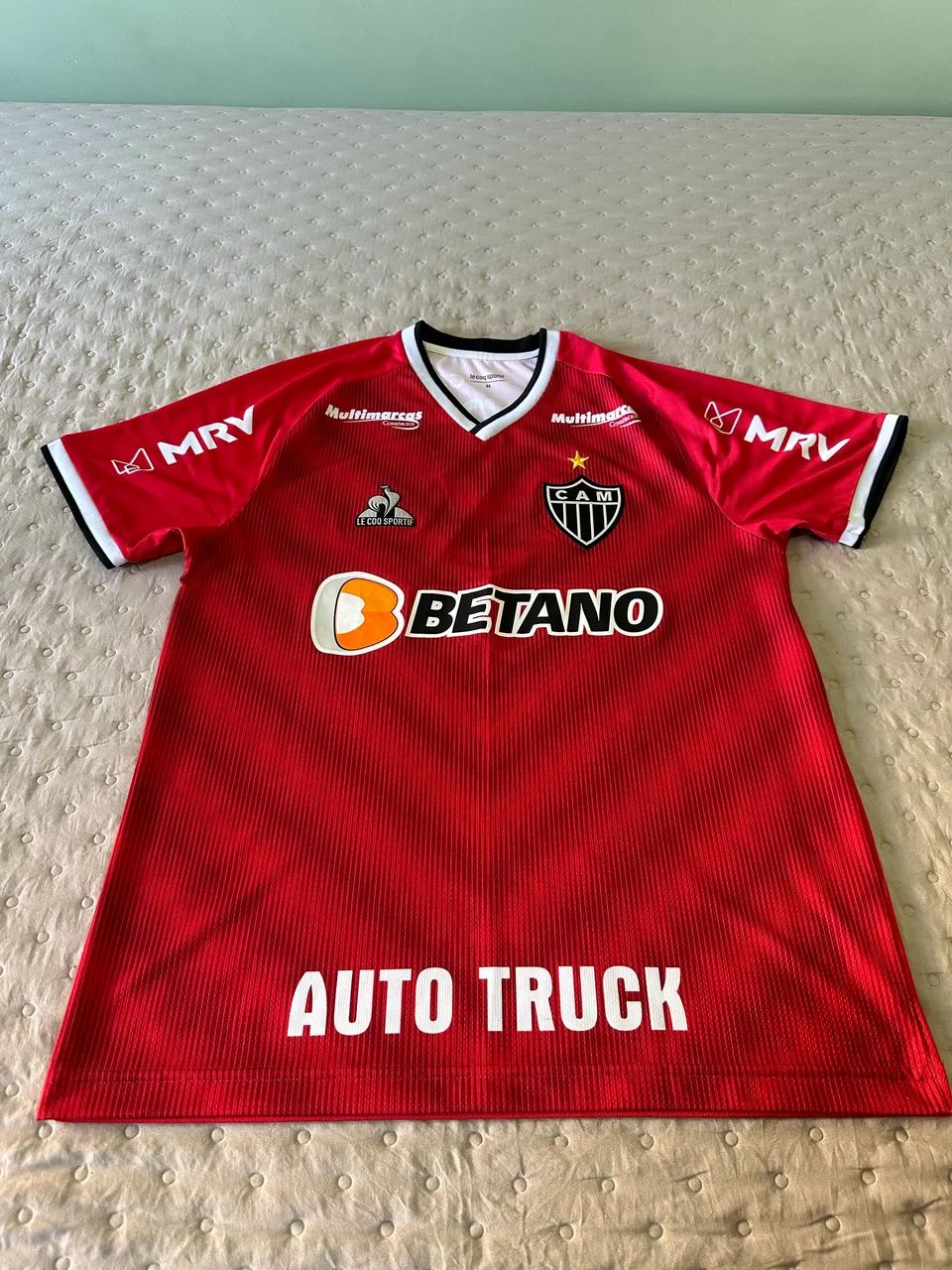 Camisa Atlético 2021