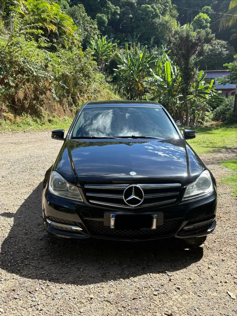 Mercedes-Benz C-180 C-180 CGI Classic 1.8 16V 156cv Aut. 2012