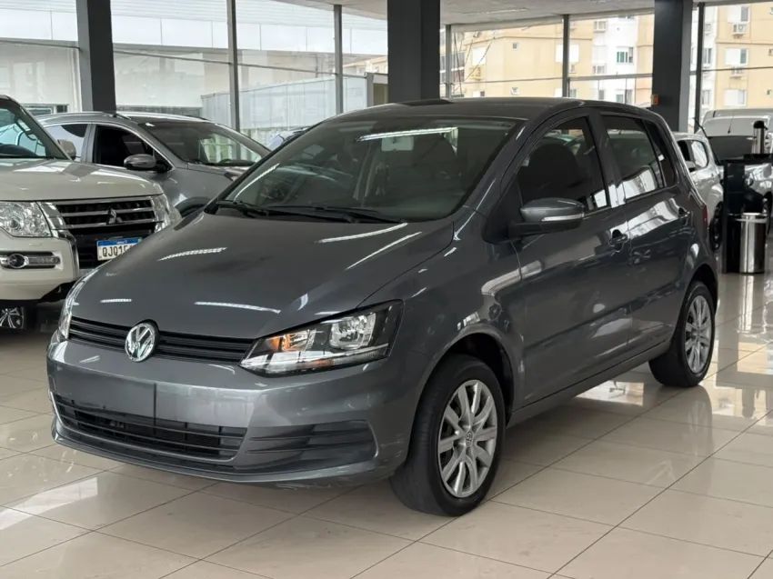 Volkswagen Fox Trendline 1.0 Flex 12V 5P 2017 - Foto 3
