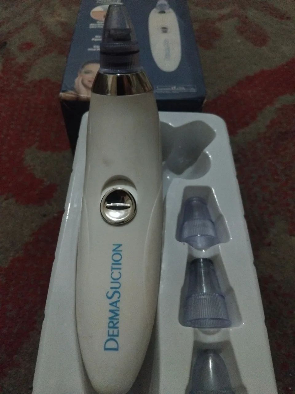 Extrator de cravos à pilha aceito ofertas  - Foto 4
