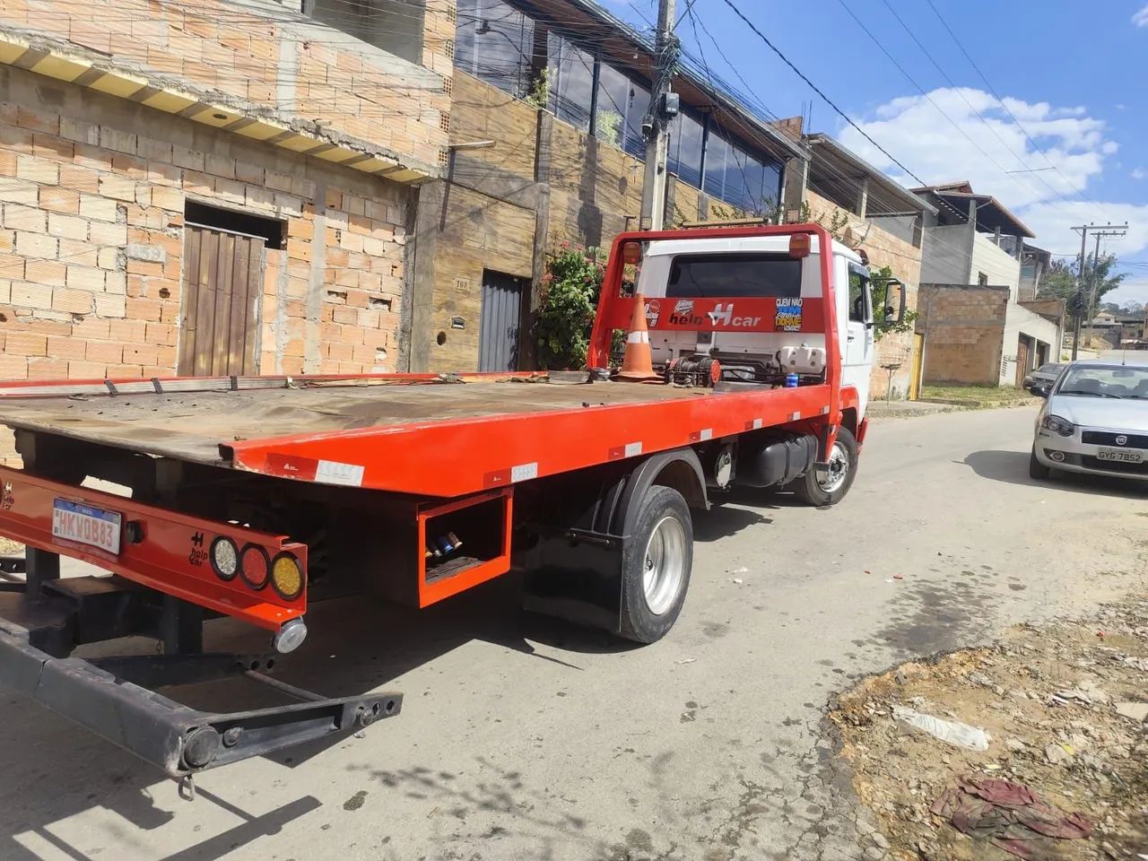 8150 reboque  - Foto 4