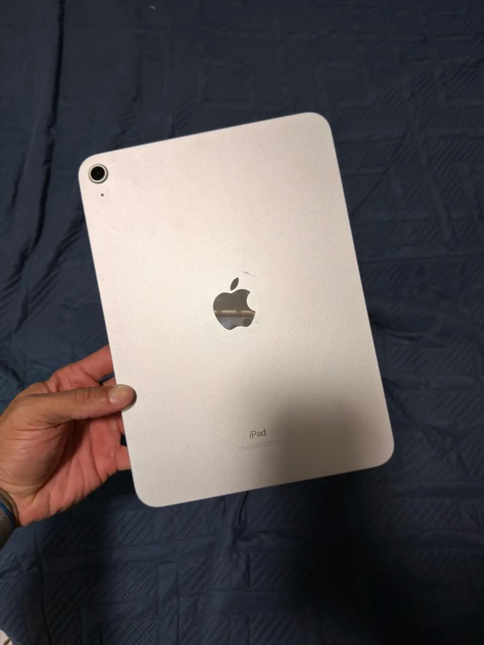 IPAD 10 64 GB - Zero marca de uso, acompanha caixa. - Foto 2