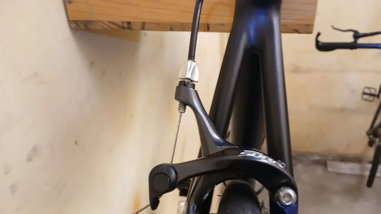 Bicicleta Vicinitech Roubaix II - Foto 6