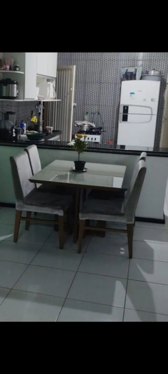 MESA DE JANTAR DA JACAÚNA - Foto 3