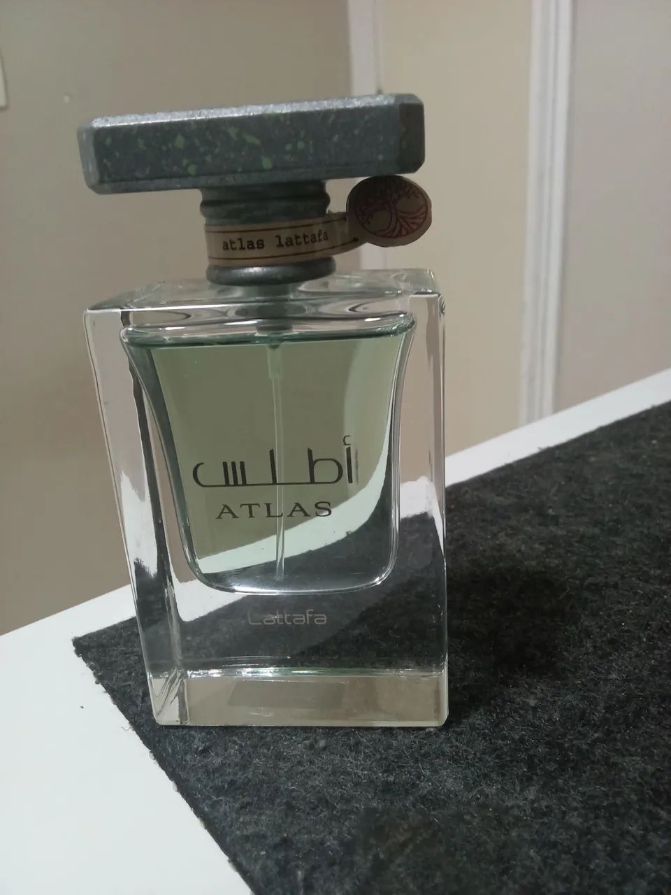 Perfume Lattafa Atlas