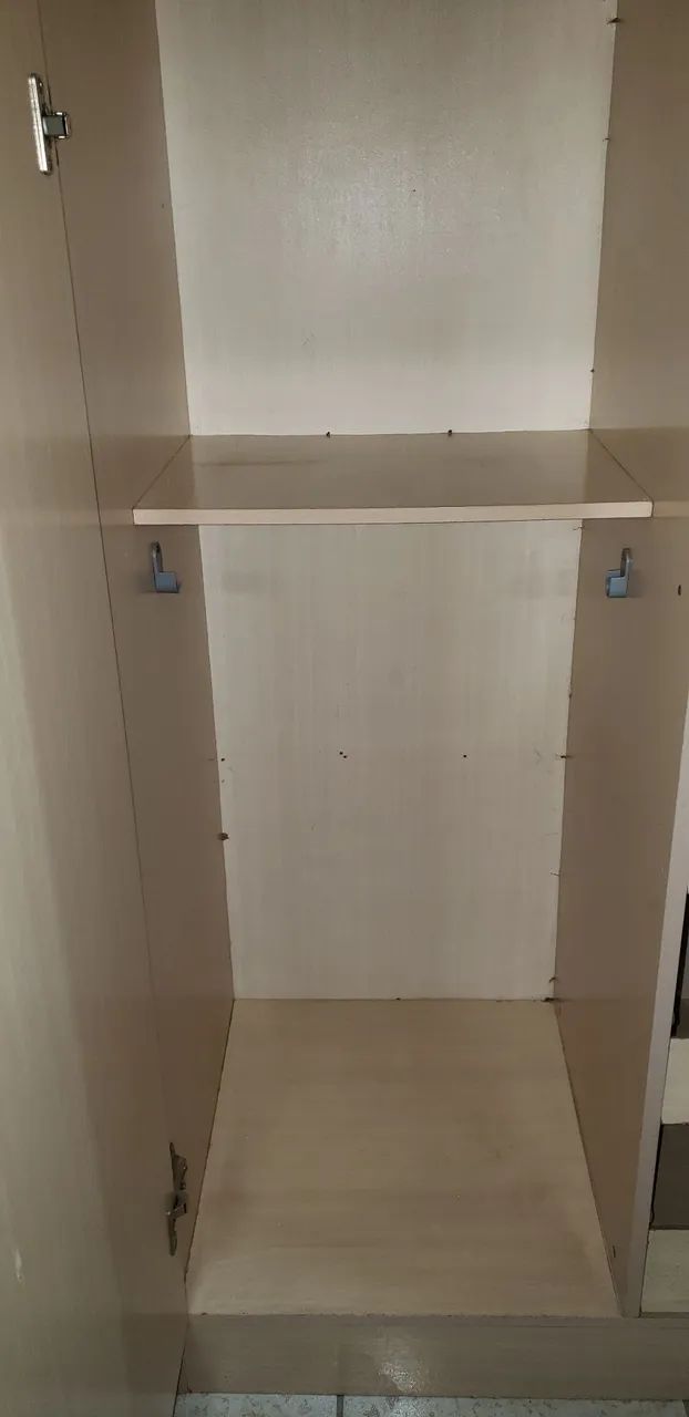 Guarda roupas de casal - Foto 4