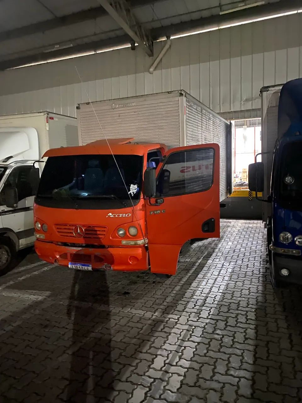 Accelo 715c  - Foto 5
