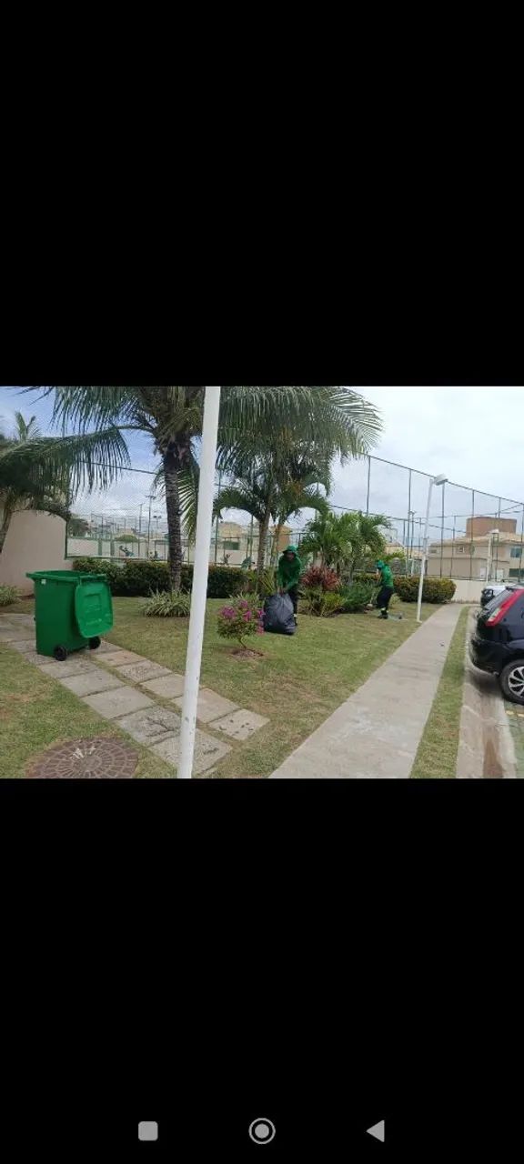 Jardinagem roçagem  - Foto 4
