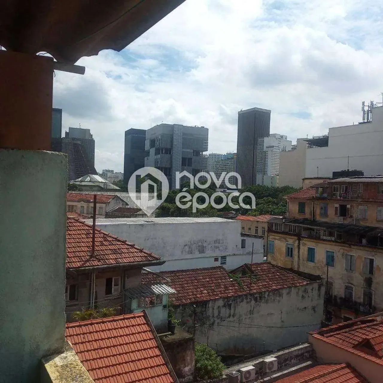 Centro | Casa de Vila 3 quartos