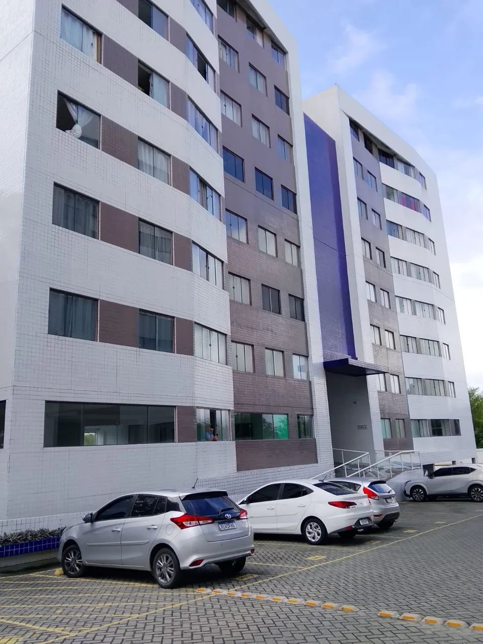 Apartamento com 2 quartos em Bodocongo San Patrick - Foto 2