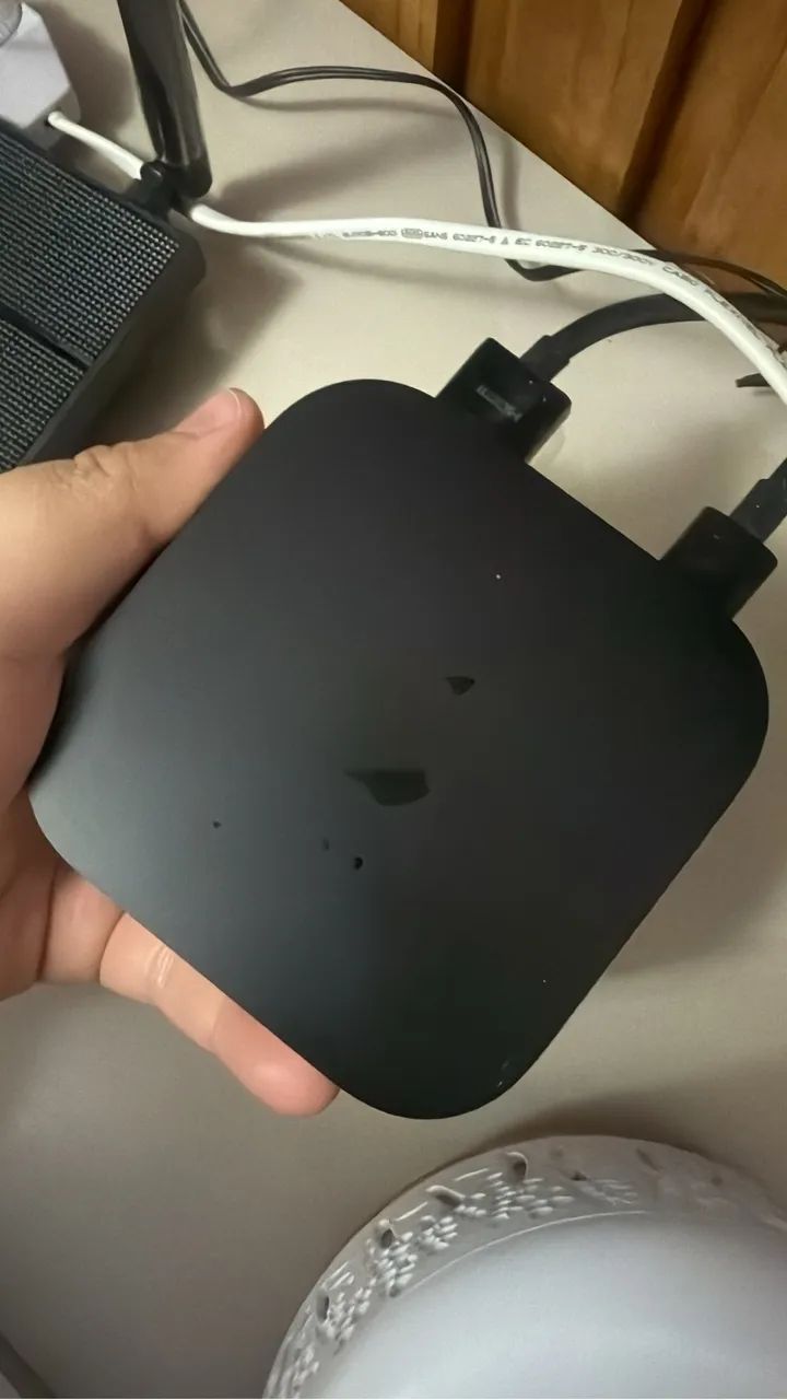 Apple TV 4K 3 Gera ção  - Foto 2