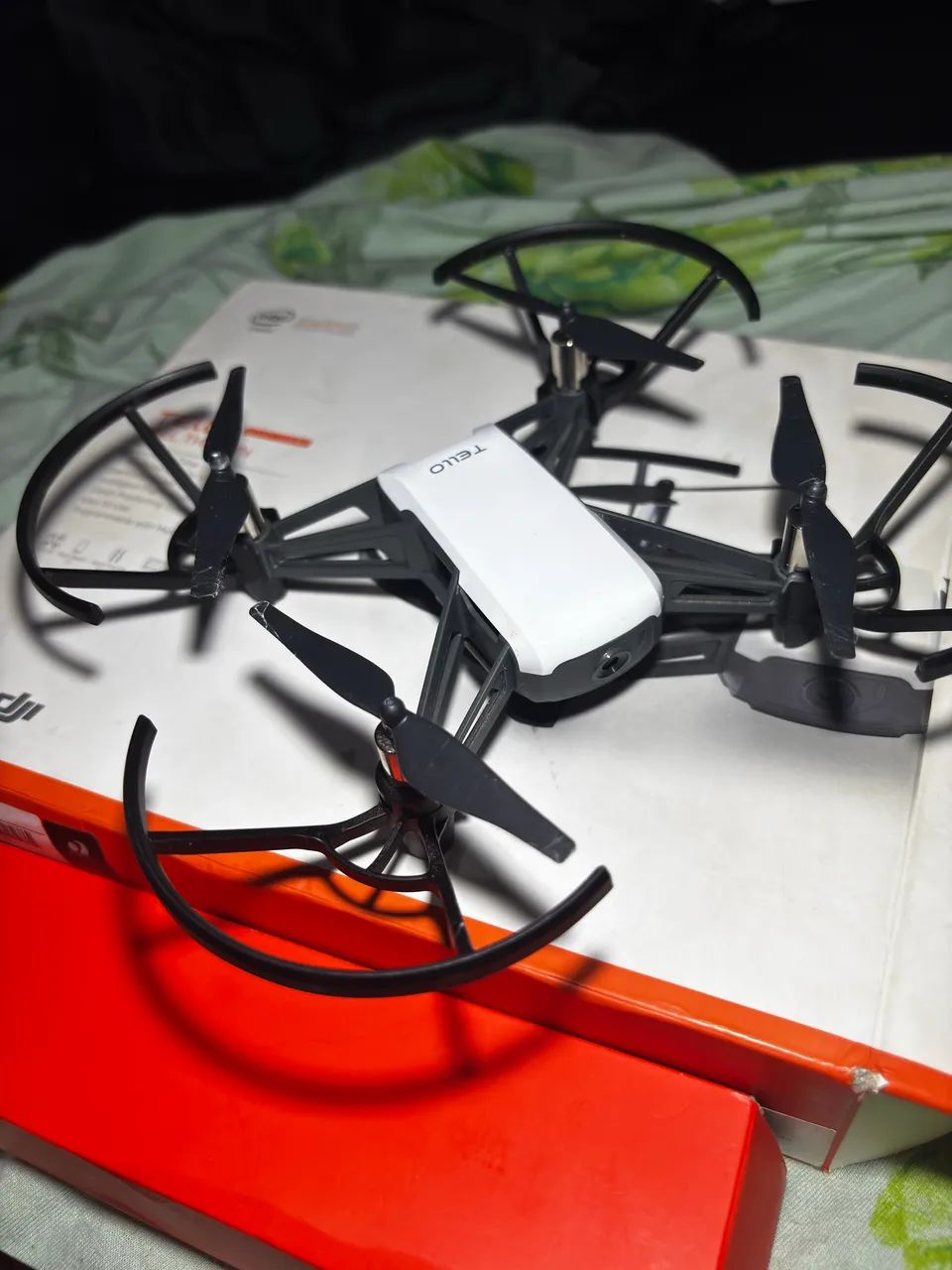 Drone DJI Tello - Drones - Jardim Aureny II, Palmas 1488217594 | OLX