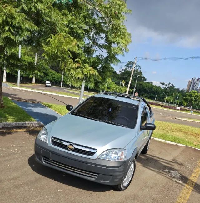 Chevrolet Montana 2008