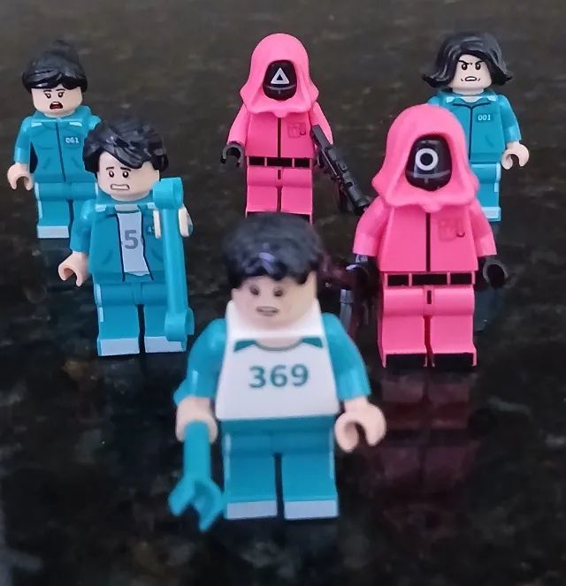 Lego Sonic e Round 6