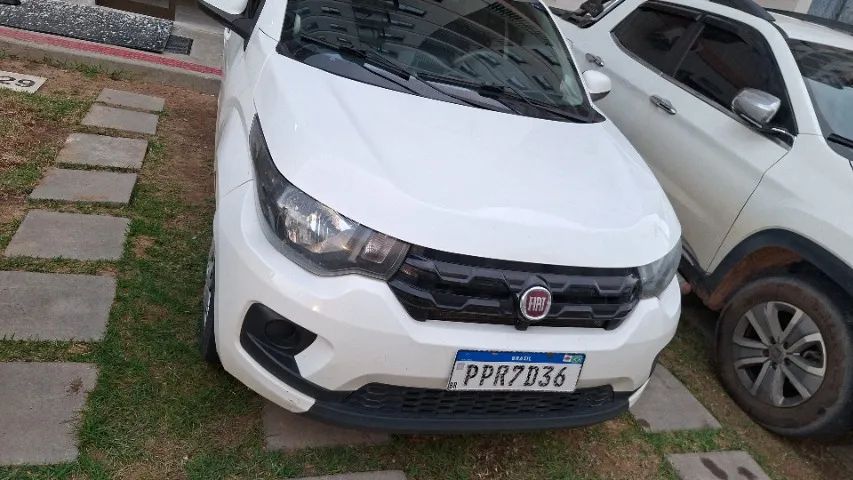Fiat Mobi MOBI LIKE 1.0 Fire Flex 5p. 2017