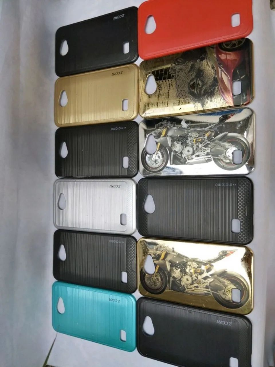 capinhas de celular diversas - Foto 3