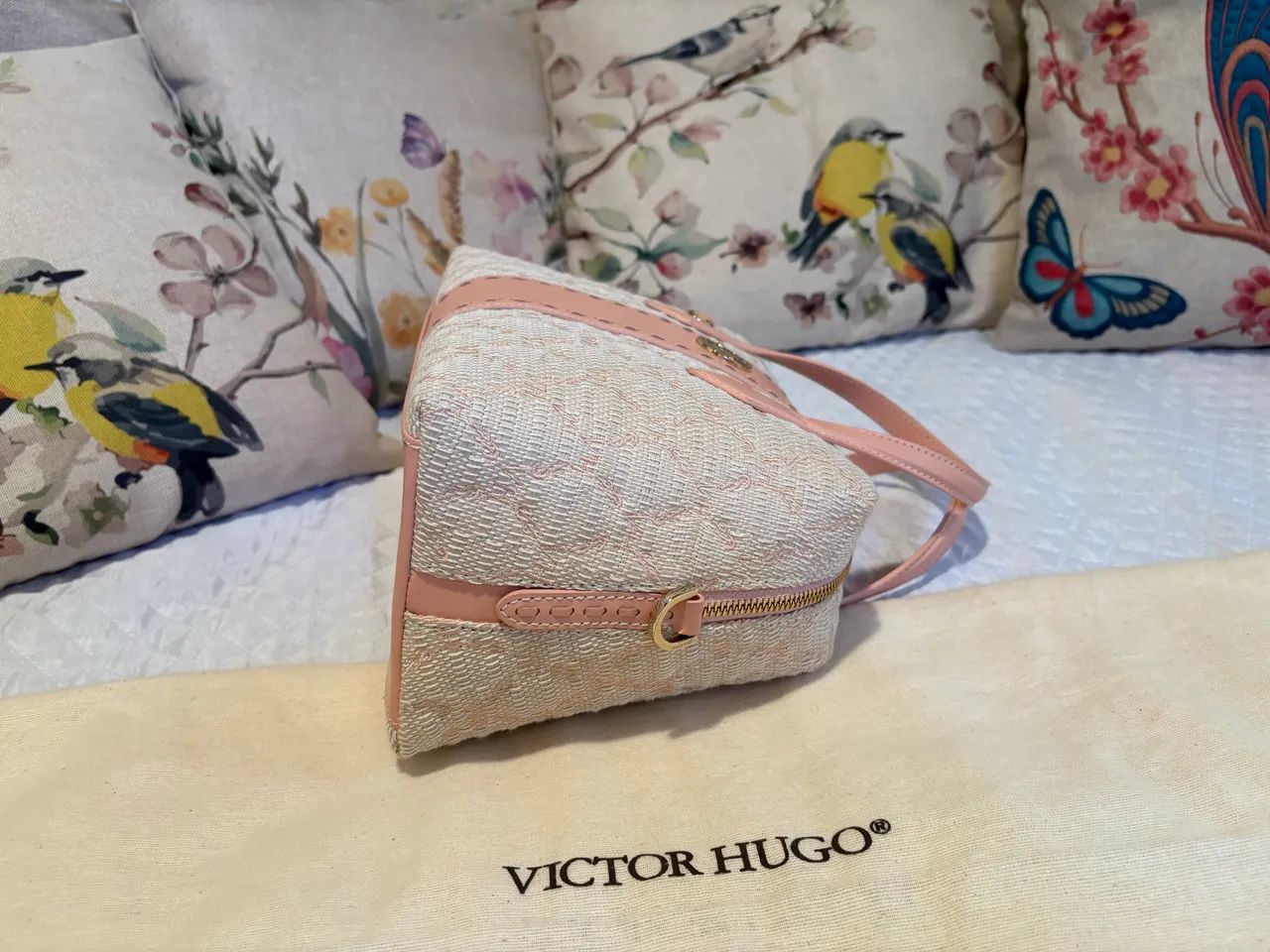 Bolsa Victor Hugo ORIGINAL - Foto 2