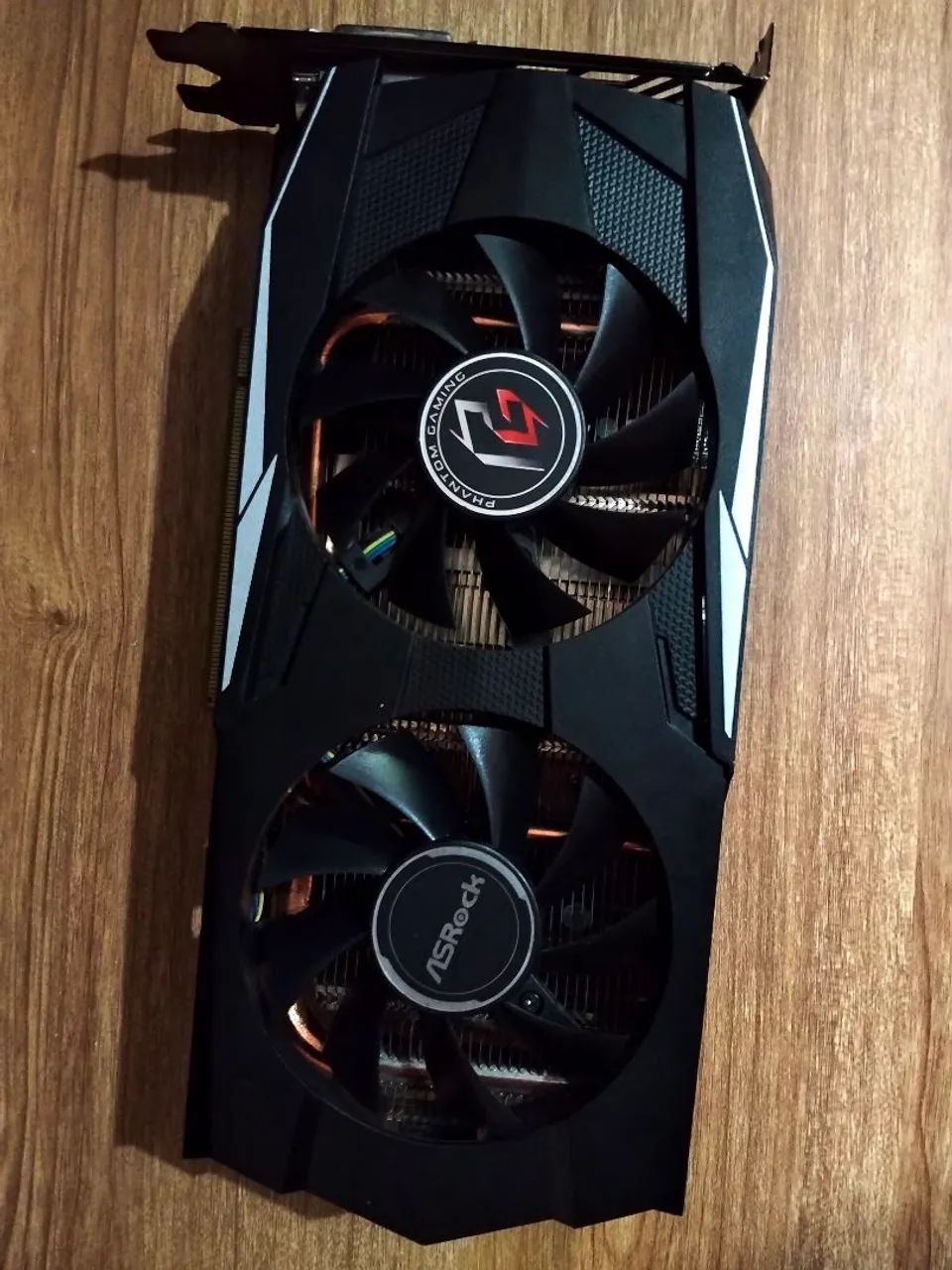 RX 580 8GB ASRock Phantom Gaming: Usada - Foto 2