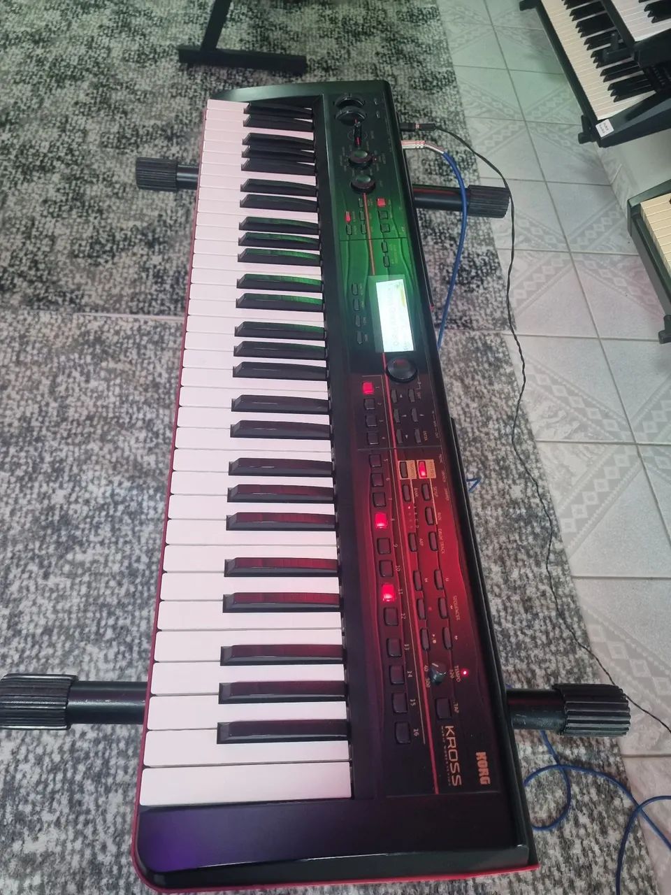 Teclado Korg Kross 61 - Foto 3