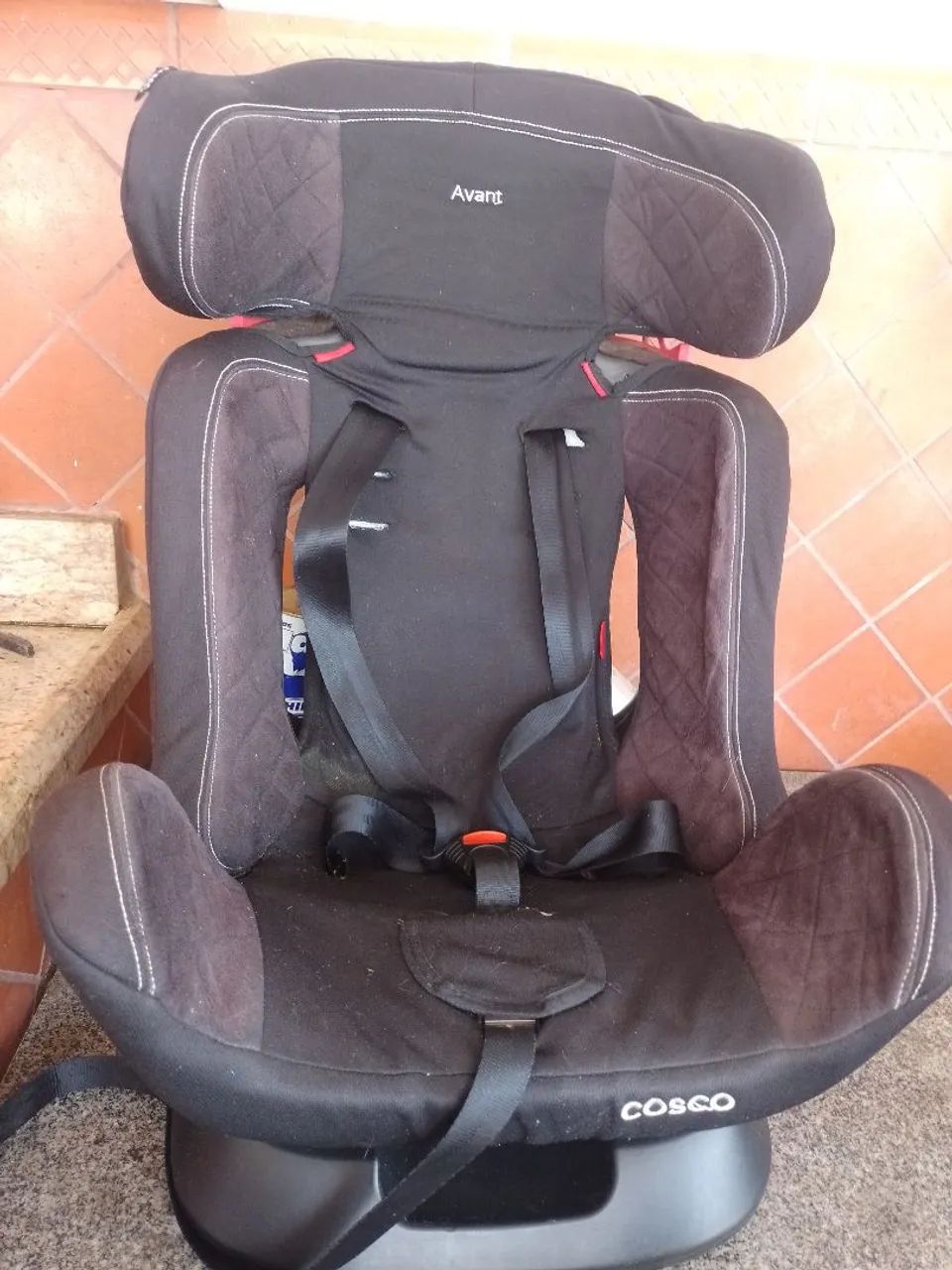 Cadeirinha para carro