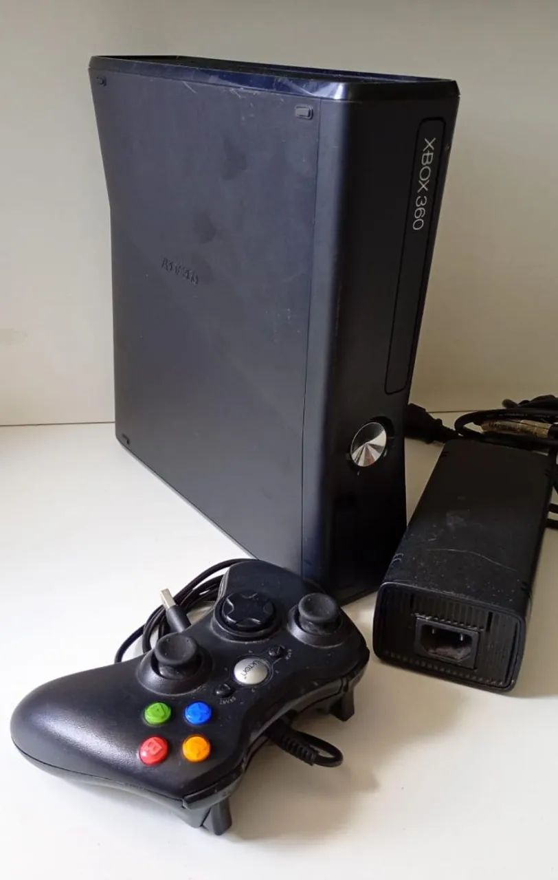 Xbox 360 Slim  - Foto 2