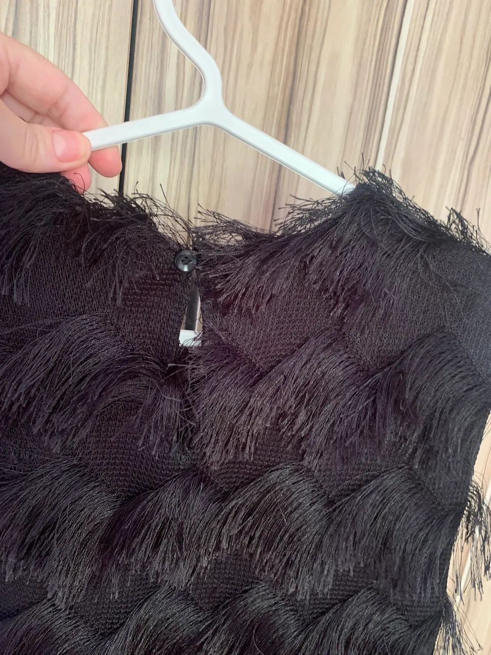 Vestido preto - Foto 3