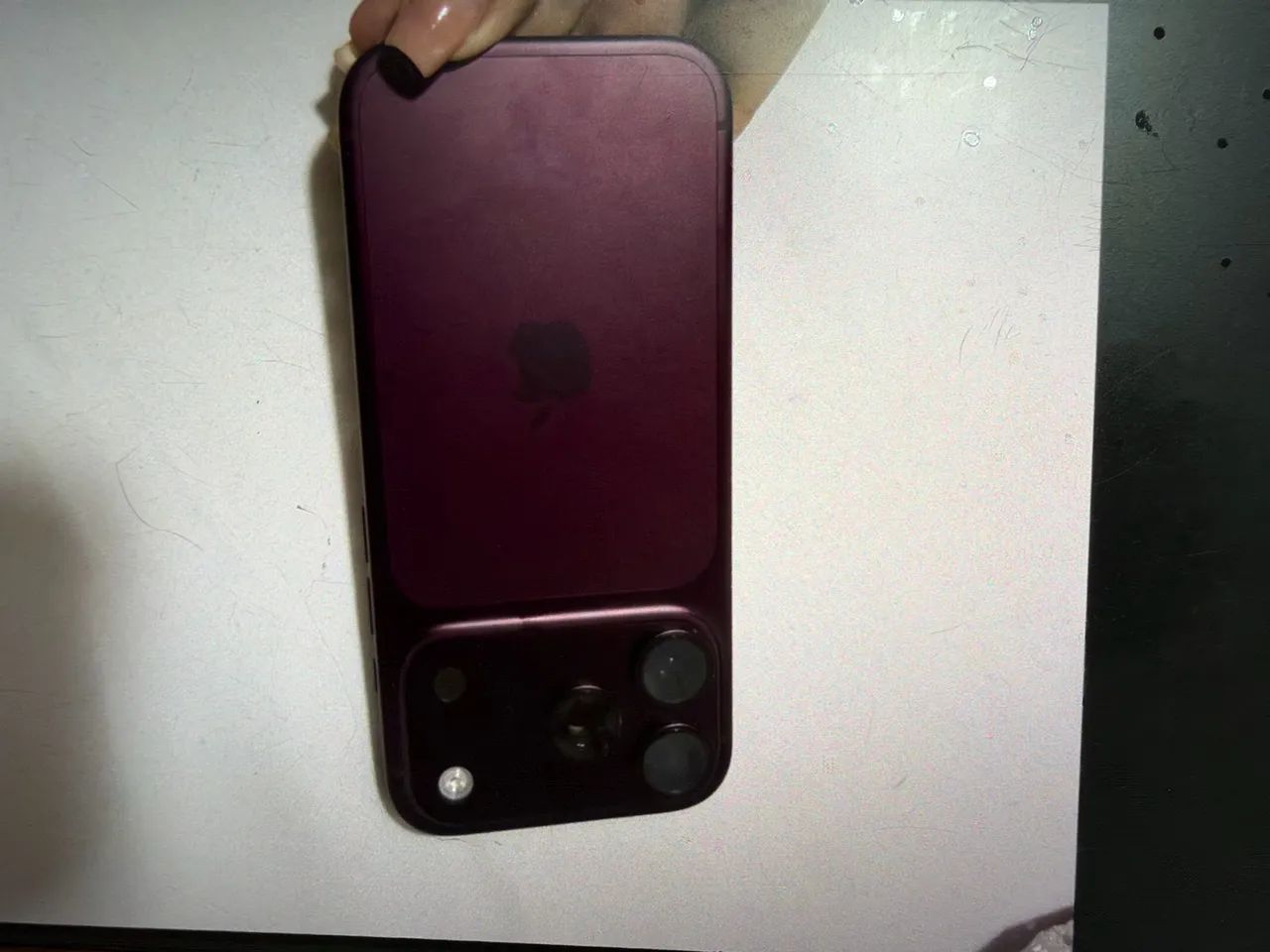 iPhone 18 pro 256gb - Foto 3