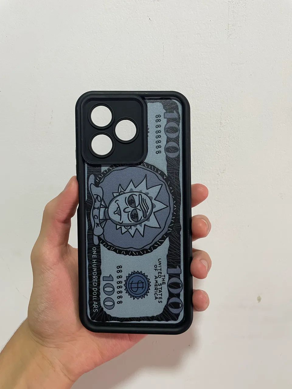 Capinha note 50