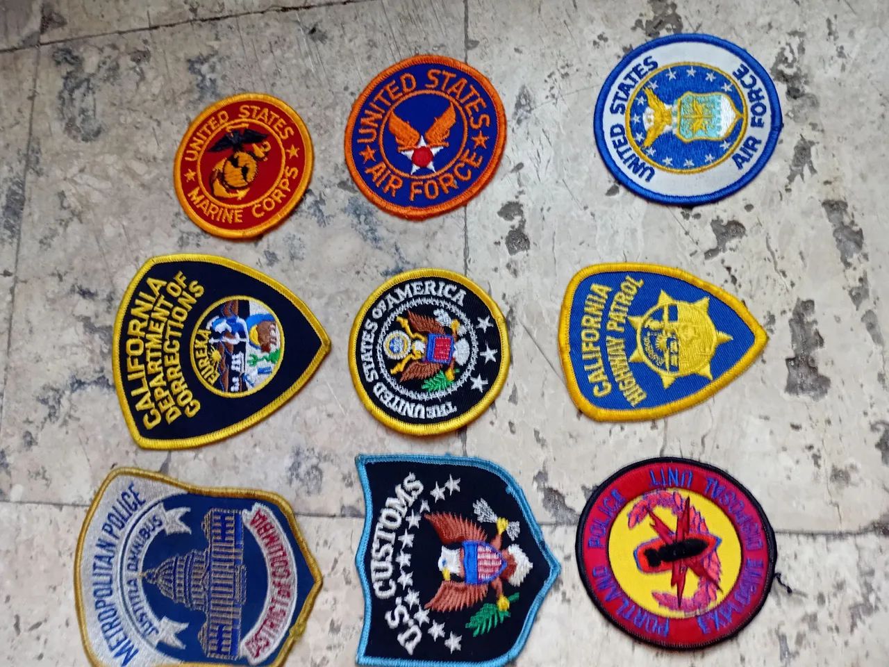 Patch bordados  - Foto 2