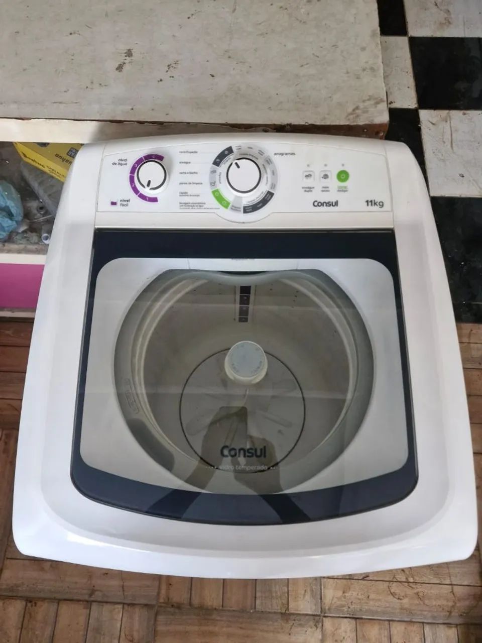 Máquina de lavar roupa 11kg  - Foto 5