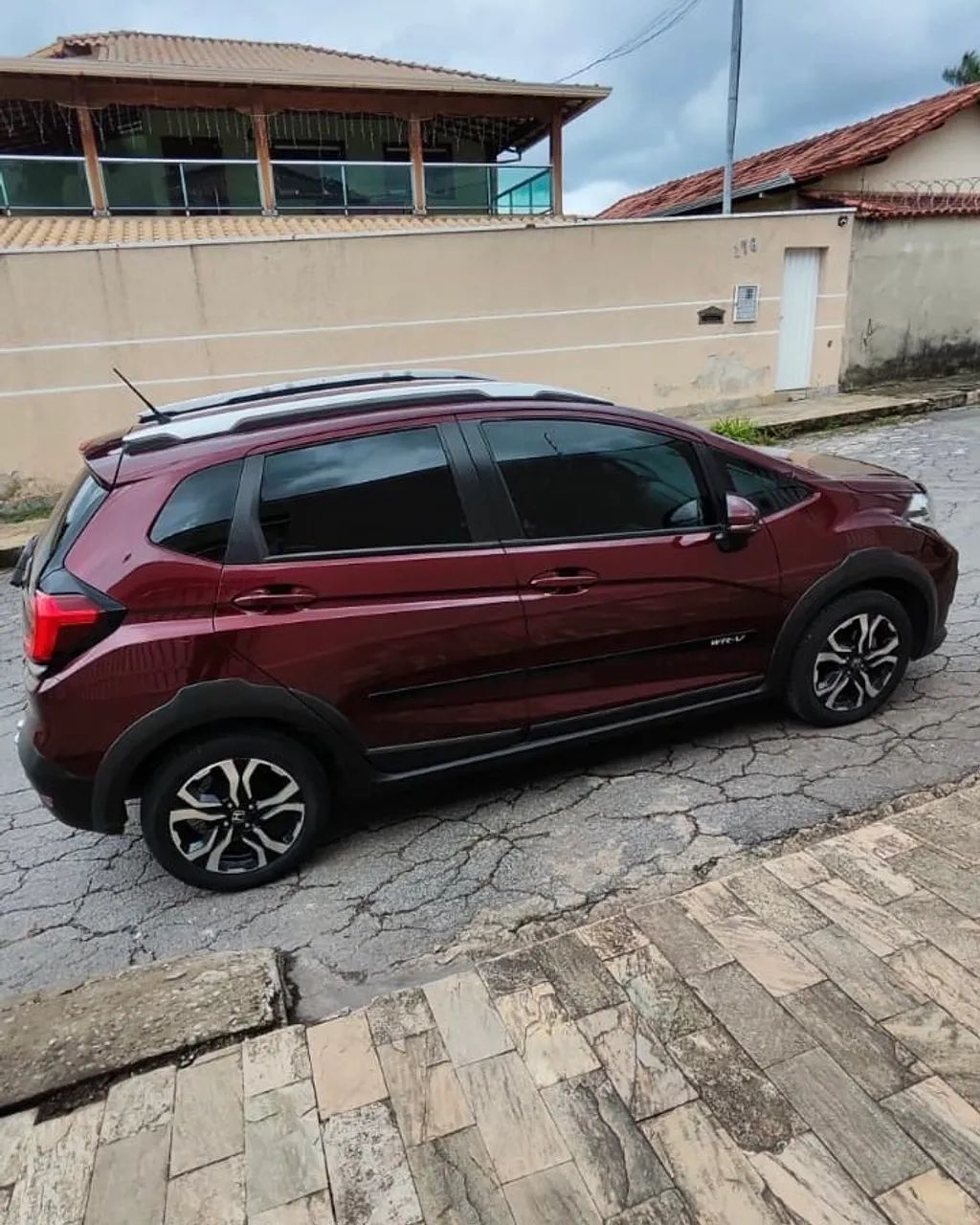 Honda WR-V EX 1.5 Flexone 16V 5P Aut. 2021 - Foto 7