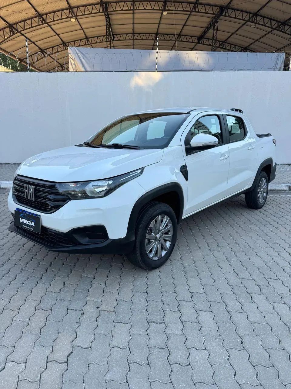 Fiat Strada Freedom 1.3 Flex 8V CD 2023 - Foto 3